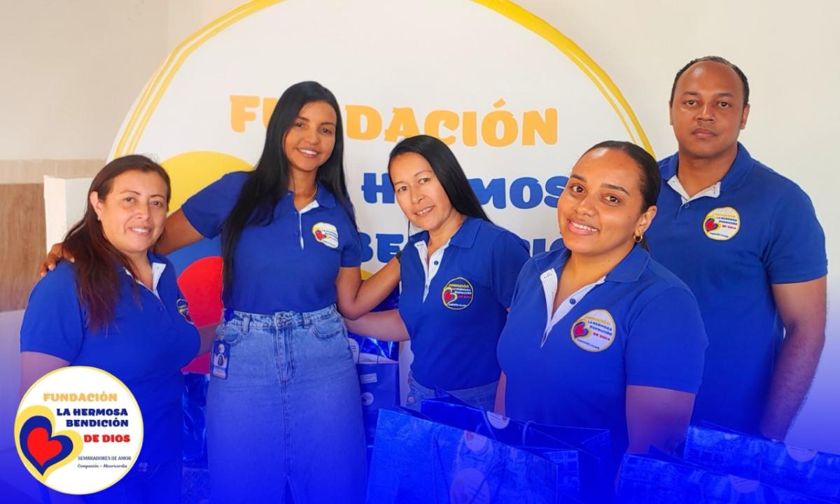 FOTOGRAFÍAS FUNDACIÓN LA HERMOSA BENDICIÓN DE DIOS - 45