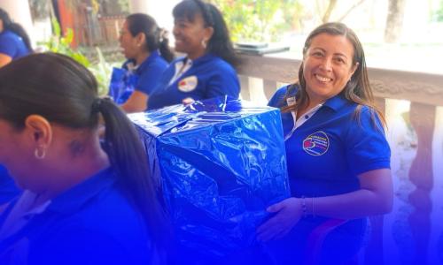 CERTIFICACIÓN SER PARA HACER  - 12