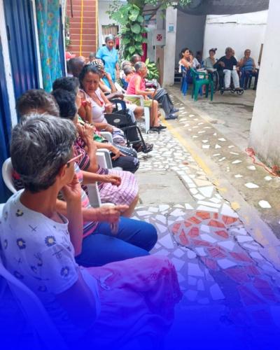 I. S FUNDACIÓN SER GRANDE - 21