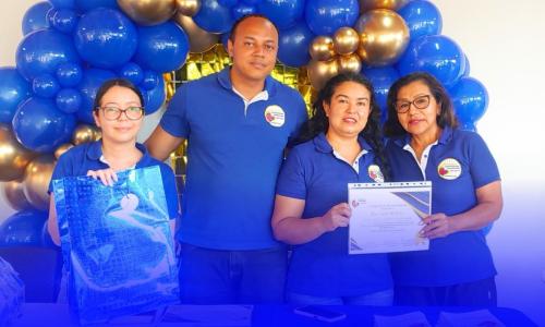 CERTIFICACIÓN SER PARA HACER  - 21