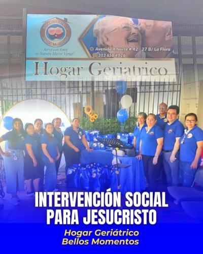 I.S HOGAR GERIÁTRICO BELLOS MOMENTOS  - 22