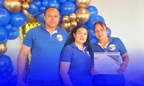 CERTIFICACIÓN SER PARA HACER  - 23