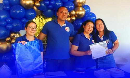 CERTIFICACIÓN SER PARA HACER  - 24