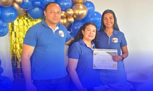 CERTIFICACIÓN SER PARA HACER  - 27