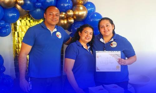 CERTIFICACIÓN SER PARA HACER  - 28