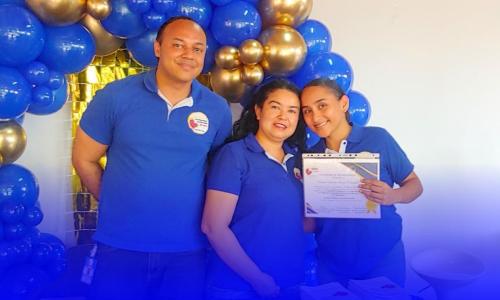 CERTIFICACIÓN SER PARA HACER  - 30