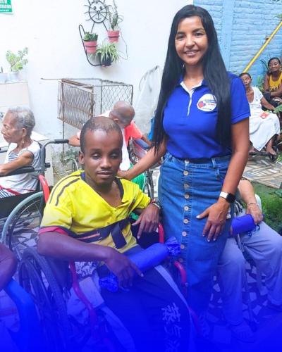 I. S FUNDACIÓN SER GRANDE - 32