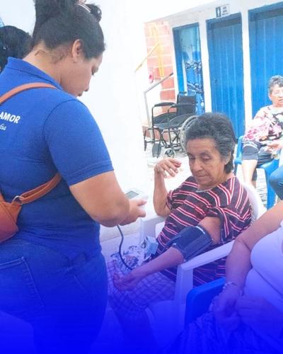 I. S FUNDACIÓN SER GRANDE - 34