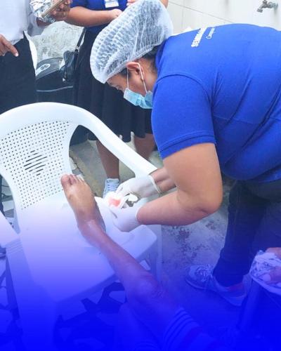 I. S FUNDACIÓN SER GRANDE - 35