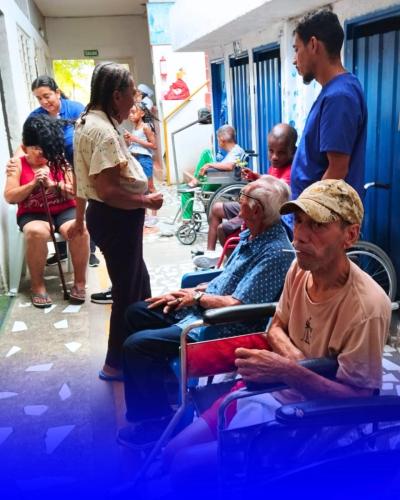 I. S FUNDACIÓN SER GRANDE - 4