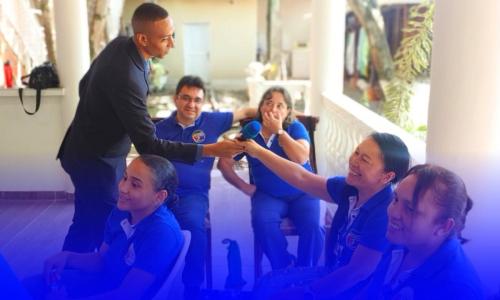 CERTIFICACIÓN SER PARA HACER  - 8
