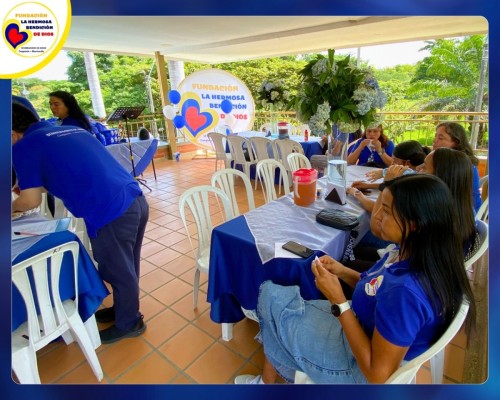 COMPARTIR FUNDACIÓN  - 34