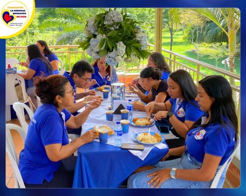 COMPARTIR FUNDACIÓN  - 38