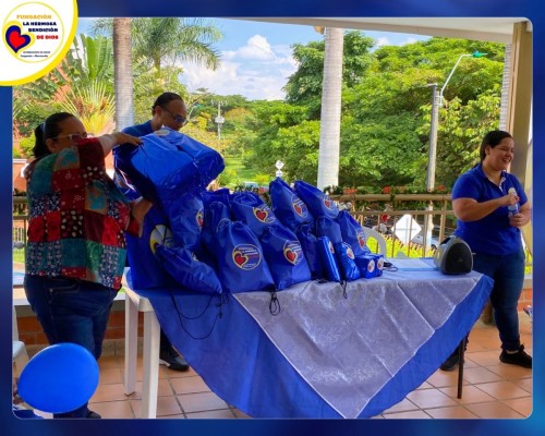 COMPARTIR FUNDACIÓN  - 45
