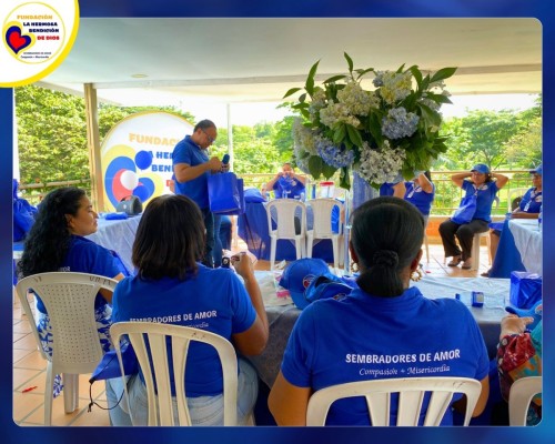 COMPARTIR FUNDACIÓN  - 50
