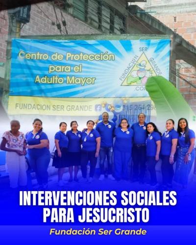I. S FUNDACIÓN SER GRANDE - 19